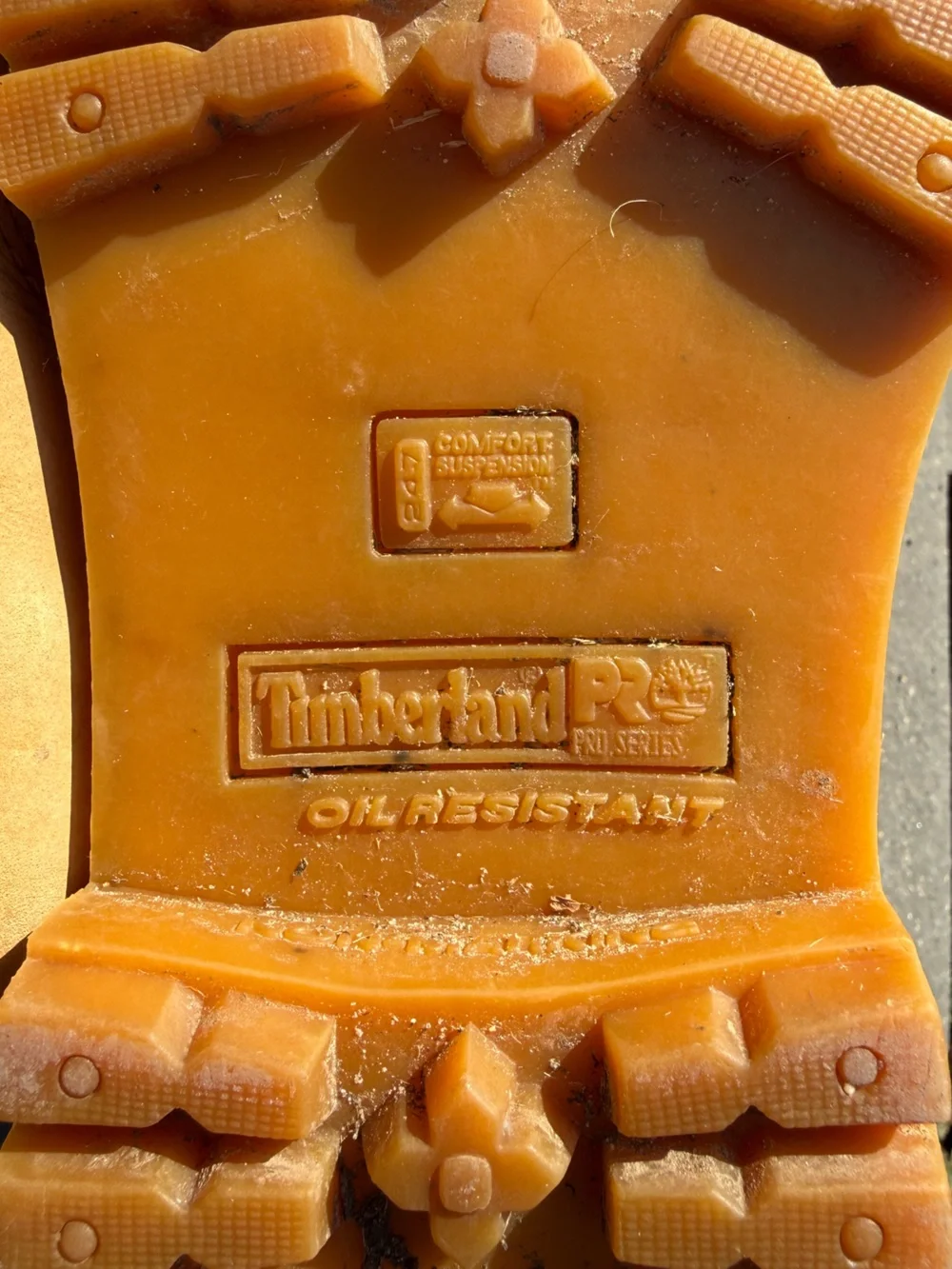 Timberland pro series